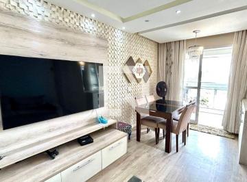 Photo 2 · Apartamento à Venda - Vila Fátima, 3 Quartos, 76 m2