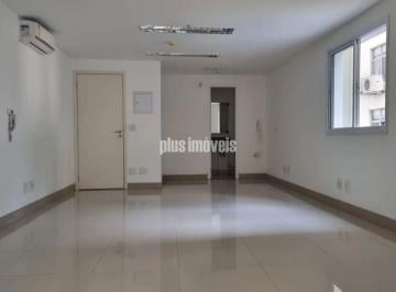 Comercial · 38m² · 1 Vaga · Sala Comercial - 38m2 - 1 Vaga de Garagem - Jardins