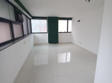 Comercial · 51m² · 2 Vagas · Sala comercial na Rua Baronesa de Itu, 336 - Conjunto 62 • 51 m²