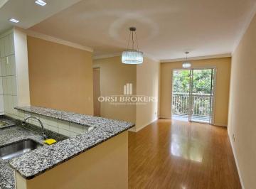 Apartamento · 70m² · 3 Quartos · 2 Vagas · Apartamento para venda em Jaguaré de 70.00m² com 3 Quartos, 1 Suite e 2 Garagens