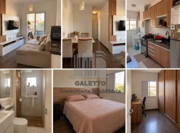 Apartamento · 62m² · 2 Quartos · Apartamento para venda em ORTIZES de 61.54m² com 2 Quartos
