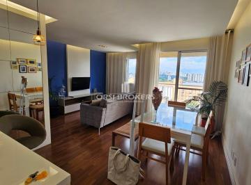 Apartamento · 57m² · 2 Quartos · 2 Vagas · Apartamento para venda em Jaguaré de 57.00m² com 2 Quartos e 2 Garagens