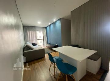 Apartamento · 59m² · 2 Quartos · 1 Vaga · Apartamento para venda em Jardim Belval de 59.00m² com 2 Quartos, 1 Suite e 1 Garagem