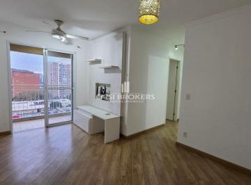 Apartamento · 57m² · 3 Quartos · 2 Vagas · Apartamento para venda em Jaguaré de 57.00m² com 3 Quartos e 2 Garagens