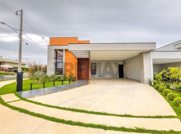 Casa · 219m² · 3 Quartos · 4 Vagas · Casa de Condomínio para venda em Residencial Evidências de 219.00m² com 3 Quartos, 3 Suites e 4 Gara