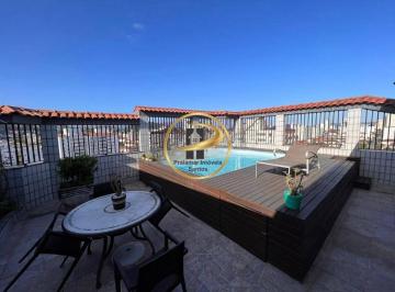 Apartamento · 271m² · 3 Quartos · 2 Vagas · Cobertura para venda em Campo Grande de 271.00m² com 3 Quartos, 1 Suite e 2 Garagens