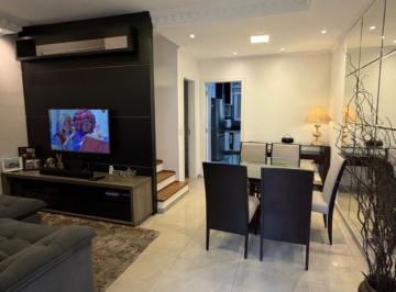 Casa · 96m² · 3 Quartos · 4 Vagas · Casa para venda em Jardim Regina Alice de 96.00m² com 3 Quartos, 1 Suite e 4 Garagens