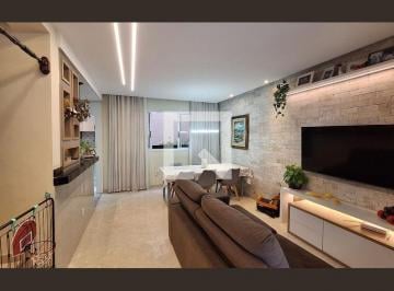Casa · 118m² · 3 Quartos · 2 Vagas · Casa à Venda - Milionários, 3 Quartos,  118 m² - Belo Horizonte