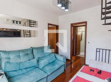Apartamento · 60m² · 2 Quartos · 1 Vaga · Apartamento à Venda - Sagrada Família, 2 Quartos,  60 m² - Belo Horizonte