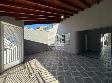 Casa · 154m² · 3 Quartos · 2 Vagas · Casa para venda em Parque Residencial Jaguari de 154.00m² com 3 Quartos e 2 Garagens