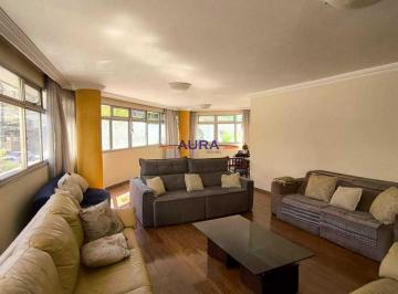 Apartamento · 308m² · 4 Quartos · 2 Vagas · Apartamento para venda em Lourdes de 308.00m² com 4 Quartos, 1 Suite e 2 Garagens