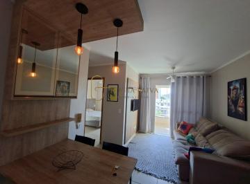 Apartamento · 49m² · 1 Quarto · 1 Vaga · Apartamento para venda em Nova Aliança de 49.00m² com 1 Quarto, 1 Suite e 1 Garagem