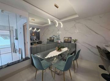 Casa · 260m² · 4 Quartos · 2 Vagas · Casa de Condomínio para venda em Recanto Quarto Centenário de 260.00m² com 4 Quartos, 1 Suite e 2 Ga
