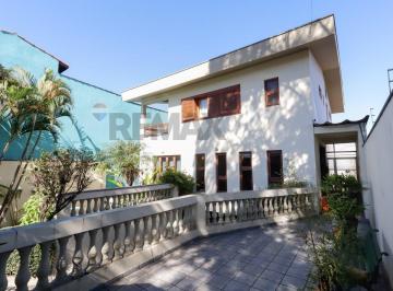 Casa · 304m² · 3 Quartos · 6 Vagas · Sobrado para venda em Chácara Inglesa de 304.00m² com 3 Quartos, 2 Suites e 6 Garagens
