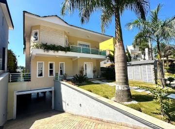 Casa · 387m² · 3 Quartos · 6 Vagas · Casa de Condomínio para venda e aluguel em Condominio Aruã Ecopark Lagos de 387.00m² com 3 Quartos,