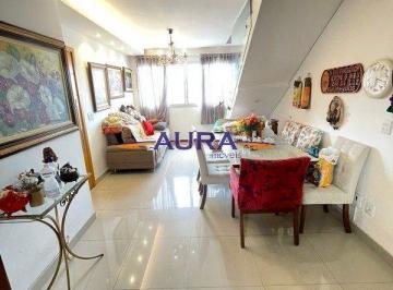 Apartamento · 205m² · 3 Quartos · 3 Vagas · Cobertura para venda em Colégio Batista de 205.00m² com 3 Quartos, 1 Suite e 3 Garagens