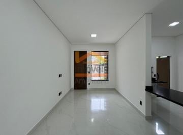Casa · 87m² · 3 Quartos · 2 Vagas · Casa para venda em Parque Fabrício de 87.00m² com 3 Quartos, 1 Suite e 2 Garagens