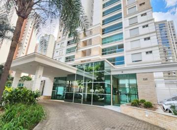 Apartamento · 165m² · 3 Quartos · 2 Vagas · Apartamento para alugar em Londrina, Gleba Palhano, com 3 suítes, com 165 m², Parc Rocher