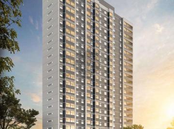 Apartamento · 31m² · 2 Quartos · Living Full Estaiada - Residencial - Studio 2d 30.6m² - 105
