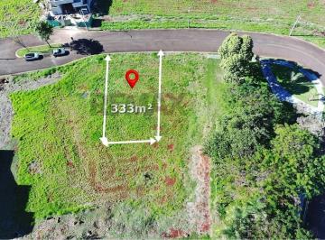Terreno · 333m² · Terreno para venda em Bonfim Paulista de 333.11m²