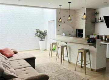 Casa · 121m² · 4 Quartos · 2 Vagas · Casa de Condomínio para venda em Vila Metalúrgica de 121.00m² com 4 Quartos, 1 Suite e 2 Garagens
