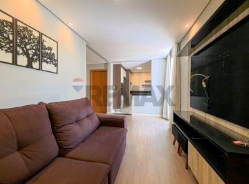 Apartamento · 48m² · 2 Quartos · 1 Vaga · Apartamento para venda em Jardim Residencial Alvorada de 48.00m² com 2 Quartos e 1 Garagem