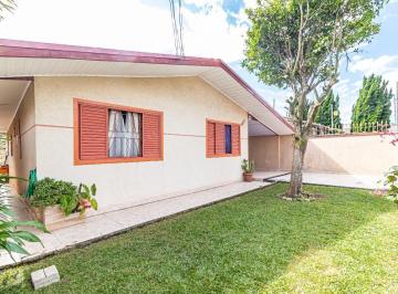 Casa · 135m² · 3 Quartos · 2 Vagas · Casa para venda em Boqueirão de 135.00m² com 3 Quartos, 1 Suite e 2 Garagens