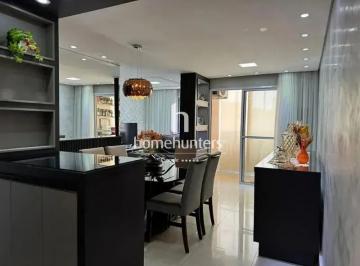 Apartamento · 72m² · 3 Quartos · 1 Vaga · Apartamento para venda em Residencial Parque Da Fazenda de 72.00m² com 3 Quartos, 1 Suite e 1 Garage