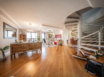 Apartamento · 216m² · 4 Quartos · 4 Vagas · Cobertura para venda em Vila Pompéia de 216.00m² com 4 Quartos, 2 Suites e 4 Garagens