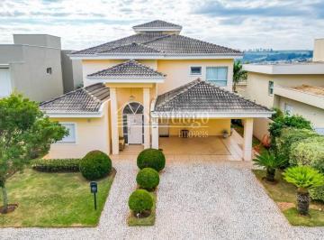 Casa · 420m² · 4 Quartos · 2 Vagas · Casa de Condomínio para venda em Alphaville Dom Pedro de 420.00m² com 4 Quartos, 4 Suites e 2 Garage