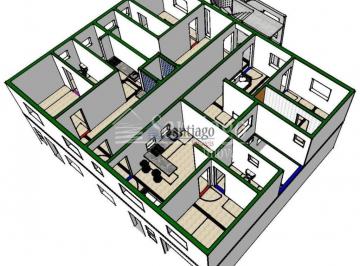 Apartamento · 325m² · 5 Quartos · 6 Vagas · Apartamento para venda em Cidade Universitária de 325.00m² com 5 Quartos e 6 Garagens