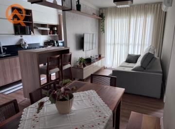 Apartamento · 61m² · 2 Quartos · 1 Vaga · Apartamento para venda em Brisa Da Mata de 60.66m² com 2 Quartos e 1 Garagem
