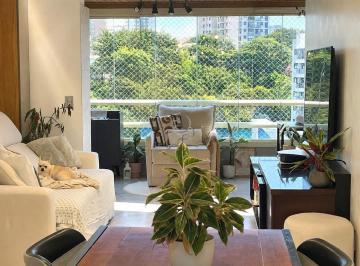 Apartamento · 110m² · 3 Quartos · 2 Vagas · Apartamento para venda em Vila Anglo Brasileira de 110.00m² com 3 Quartos, 1 Suite e 2 Garagens