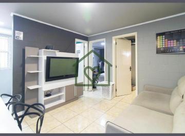 Apartamento · 52m² · 2 Quartos · 1 Vaga · Apartamento para venda em Partenon de 51.91m² com 2 Quartos e 1 Garagem