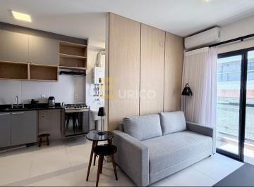 Apartamento · 43m² · 1 Quarto · 1 Vaga · Flat para venda em Pinheirinho de 43.00m² com 1 Quarto e 1 Garagem