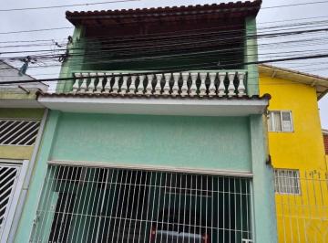Casa · 250m² · 3 Quartos · 2 Vagas · Casa para venda em Cidade Das Flores de 250.00m² com 3 Quartos e 2 Garagens