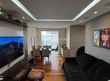 Apartamento · 65m² · 3 Quartos · 1 Vaga · APARTAMENTO - SANTO ANDRÉ - UTINGA