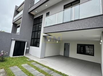 Casa · 177m² · 3 Quartos · 4 Vagas · 🏡 SOBRADOS TRIPLEX DE ALTO PADRÃO COM AMPLO TERRAÇO E ESPAÇO GOURMET!