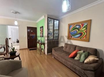Apartamento · 91m² · 3 Quartos · 2 Vagas · Apartamento para venda em Silveira de 90.70m² com 3 Quartos, 1 Suite e 2 Garagens