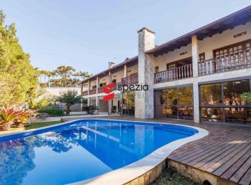 Casa · 730m² · 4 Quartos · 5 Vagas · Casa de Condomínio para venda em Pineville de 730.00m² com 4 Quartos, 2 Suites e 5 Garagens