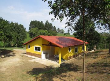 Rural de 3 quartos, Cachoeiras de Macacu · Sítio C/ Casa Maravilhosa e Ótima Localização - Nada P/ Fazer