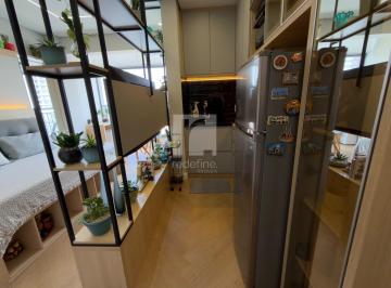 Apartamento · 25m² · Studio - Alto do Ipiranga