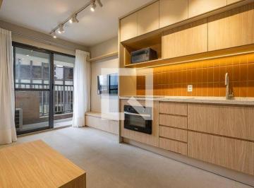 Apartamento · 29m² · 1 Quarto · Apartamento para Aluguel - Pinheiros, 1 Quarto, 29 m2 - São Paulo