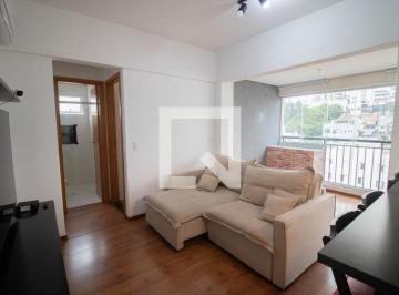 Apartamento · 42m² · 1 Quarto · 1 Vaga · Apartamento para Aluguel - Santana, 1 Quarto,  42 m2 - São Paulo