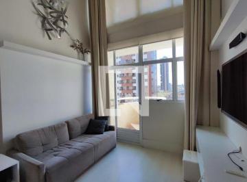 Apartamento · 60m² · 1 Quarto · 1 Vaga · Apartamento para Aluguel - Cambuí, 1 Quarto,  60 m2 - Campinas