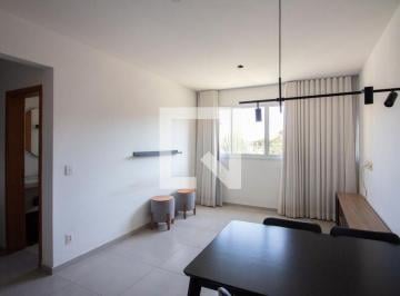 Apartamento · 90m² · 2 Quartos · 2 Vagas · Apartamento para Aluguel - Ouro Preto, 2 Quartos, 90 m2 - Belo Horizonte