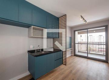 Apartamento · 32m² · 1 Quarto · Apartamento para Aluguel - Bosque da Saúde, 1 Quarto, 32 m2 - São Paulo