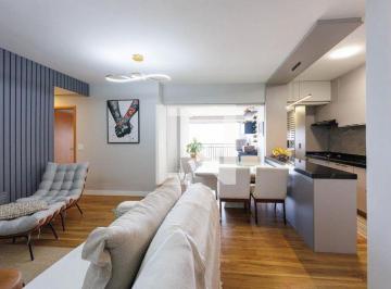 Apartamento · 104m² · 3 Quartos · 2 Vagas · Apartamento para Aluguel - Vila Todos Os Santos, 3 Quartos,  104 m² - Indaiatuba