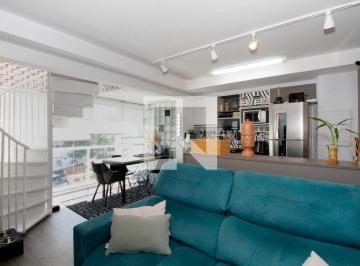 Apartamento · 80m² · 2 Quartos · 2 Vagas · Apartamento para Aluguel - Sumaré, 2 Quartos, 80 m² - São Paulo
