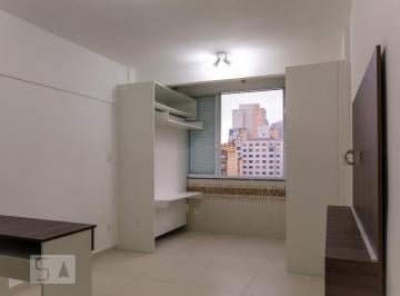 Apartamento · 28m² · 1 Quarto · Apartamento para Aluguel - Santa Cecília, 1 Quarto,  28 m² - São Paulo